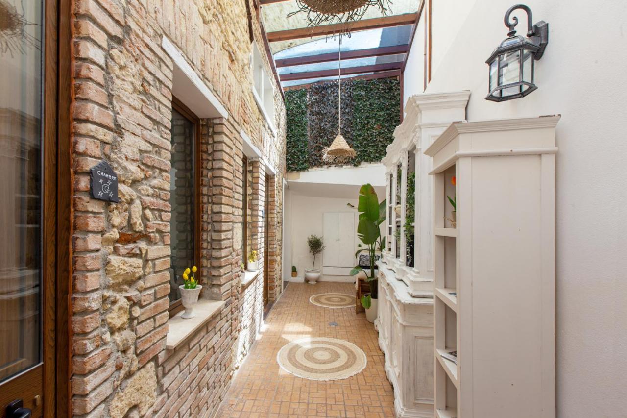 Maison Garibaldi كالياري المظهر الخارجي الصورة