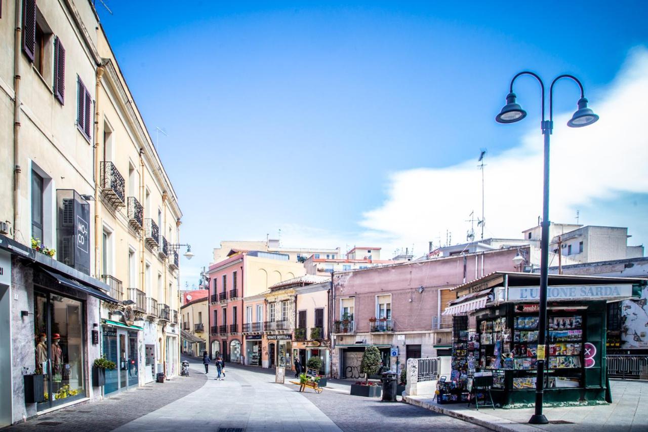 Maison Garibaldi كالياري المظهر الخارجي الصورة